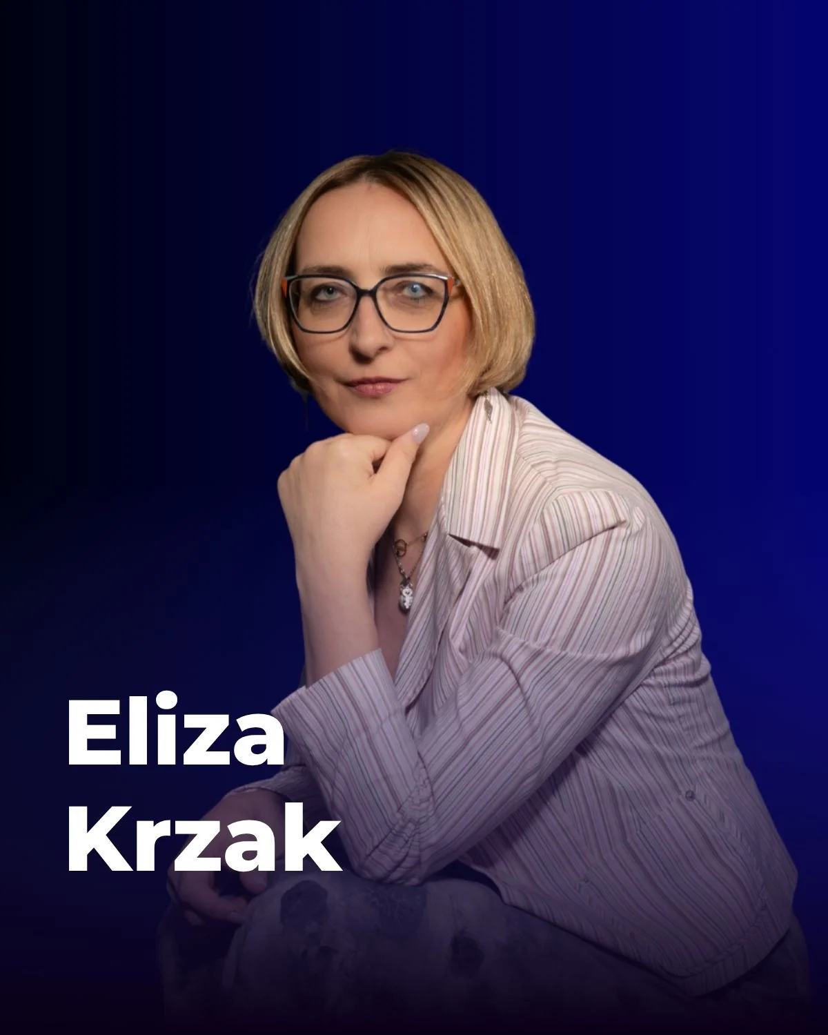 Eliza Krzak - warsztaty 45 min, Niedziela 30.08