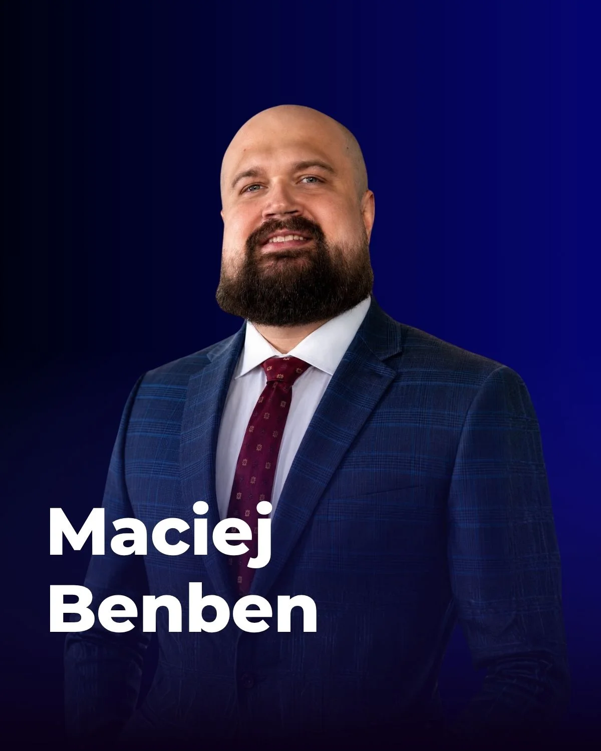 Maciej Benben - warsztaty 45 min, Sobota 29.08